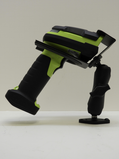 Handheld Laser / Imager Scanner