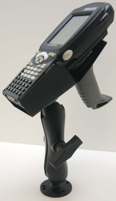 Zebra XT10, XT-15  Metal Terminal Holder, Cradle, Holster