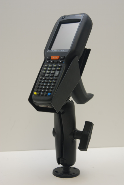 Datalogic X3+, X4 Metal Terminal Holder, Cradle, Holster